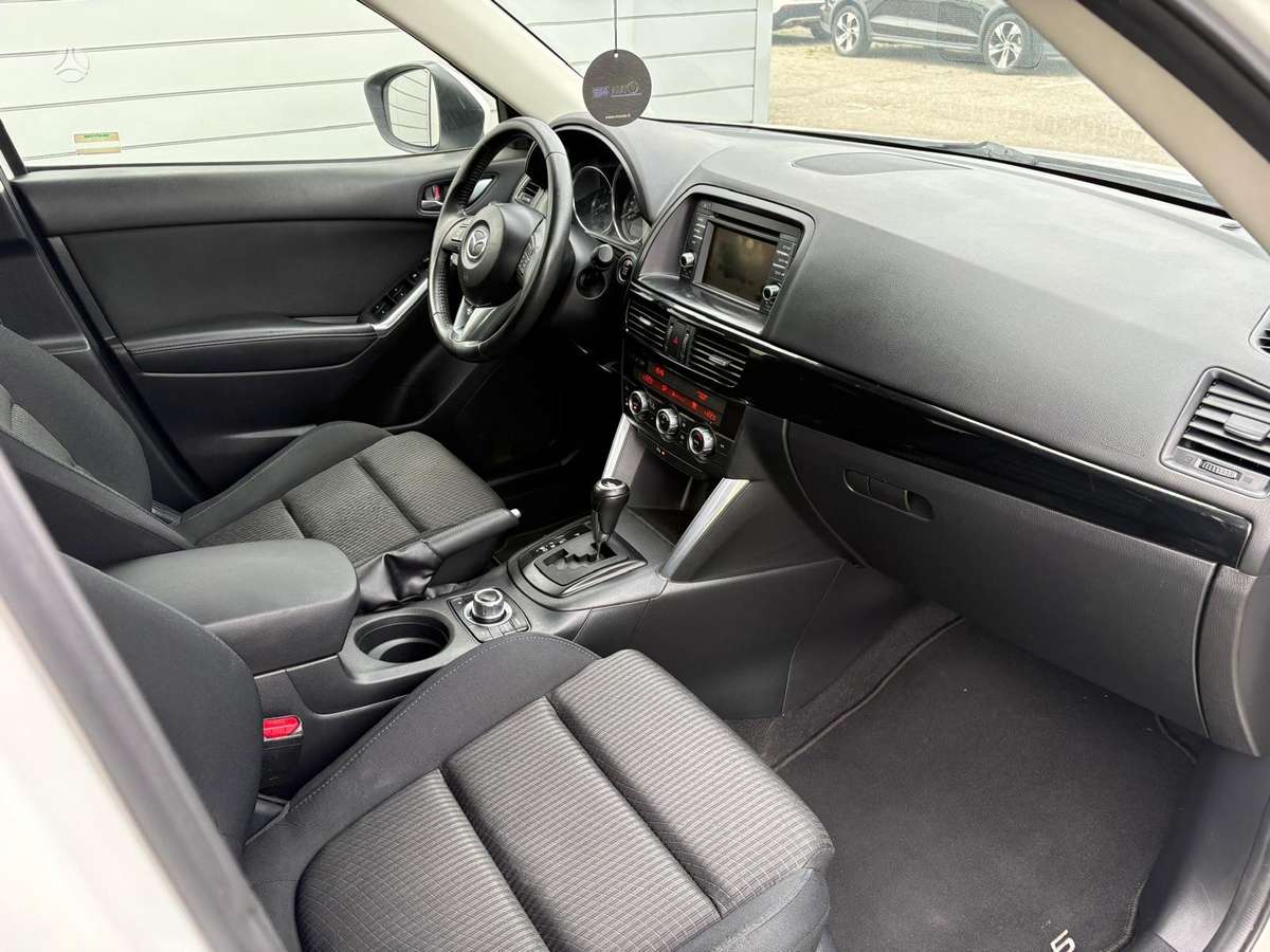 Mazda CX-5 2013 — photo 11