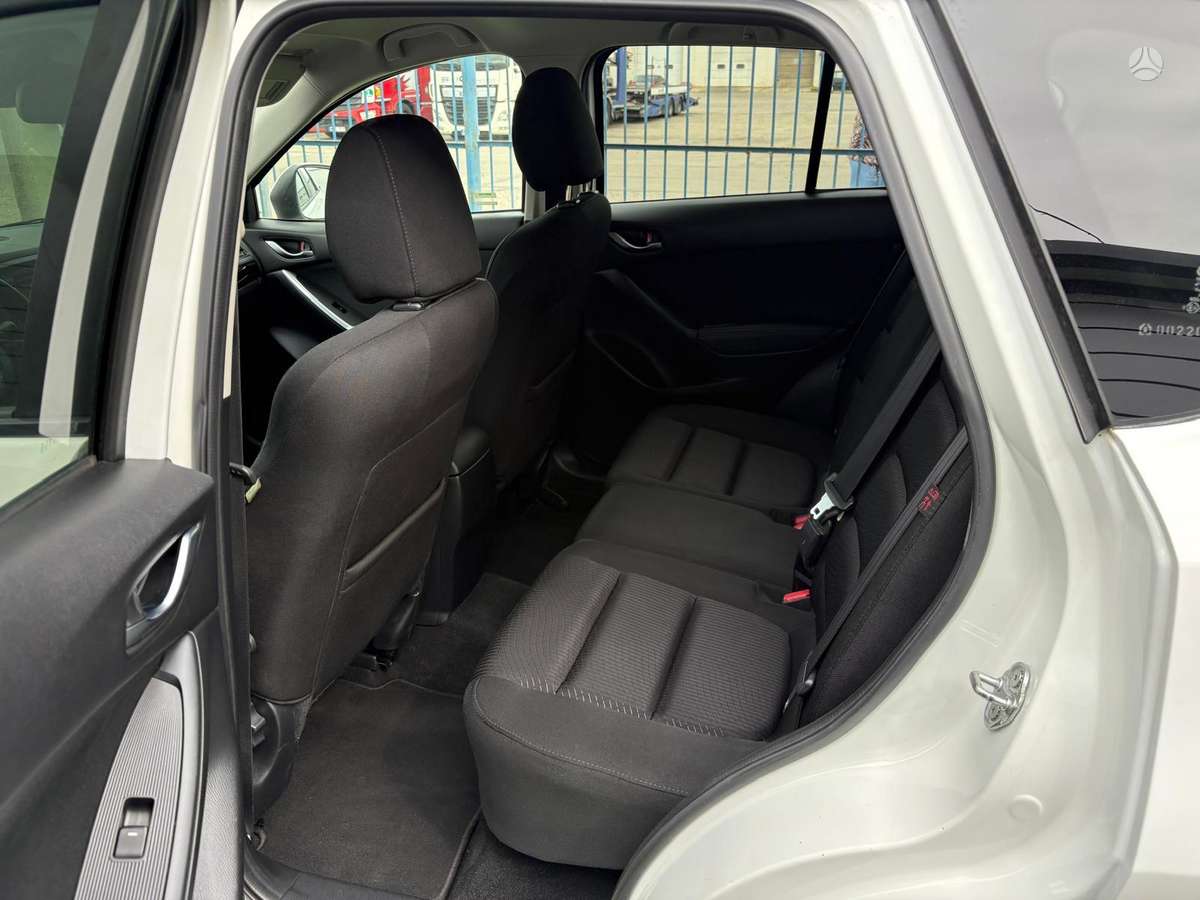 Mazda CX-5 2013 — photo 12