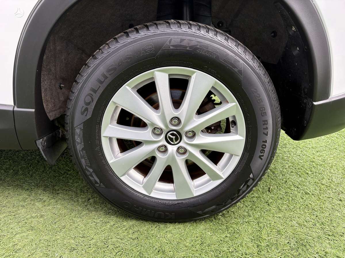 Mazda CX-5 2013 — photo 13