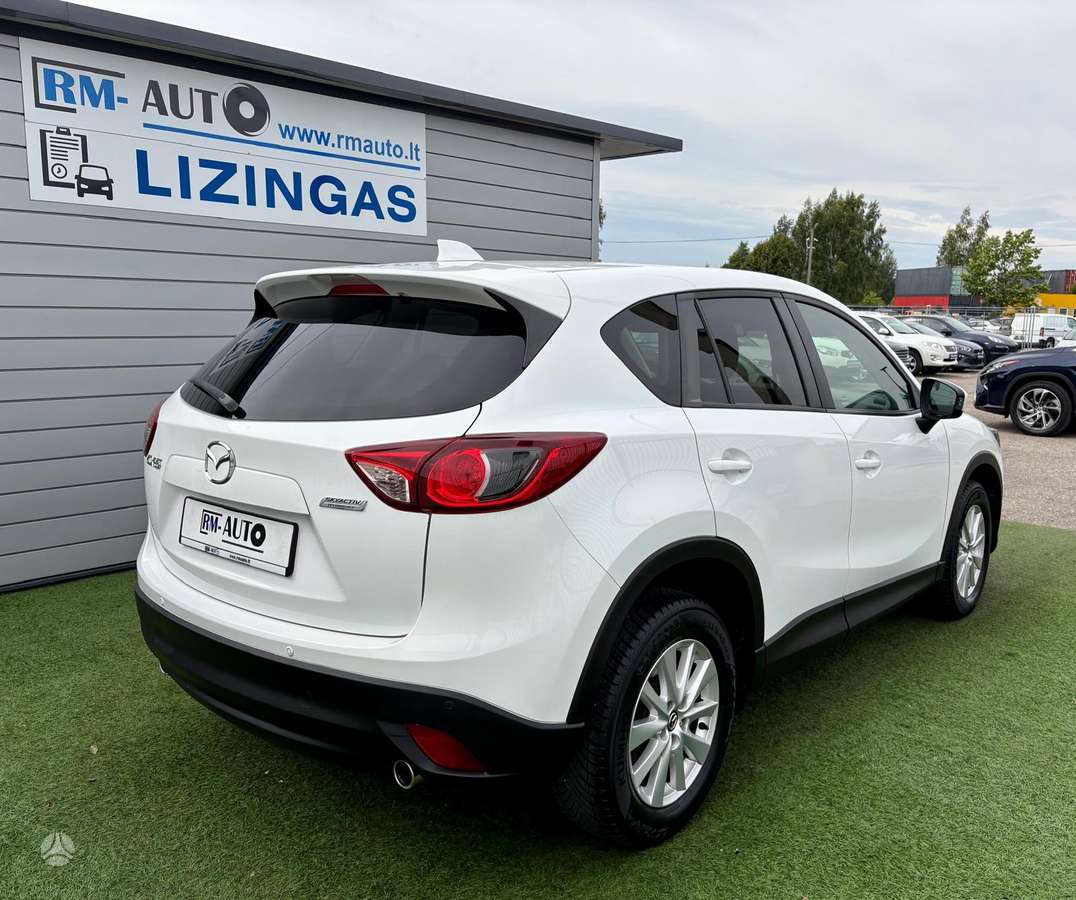 Mazda CX-5 2013 — photo 5