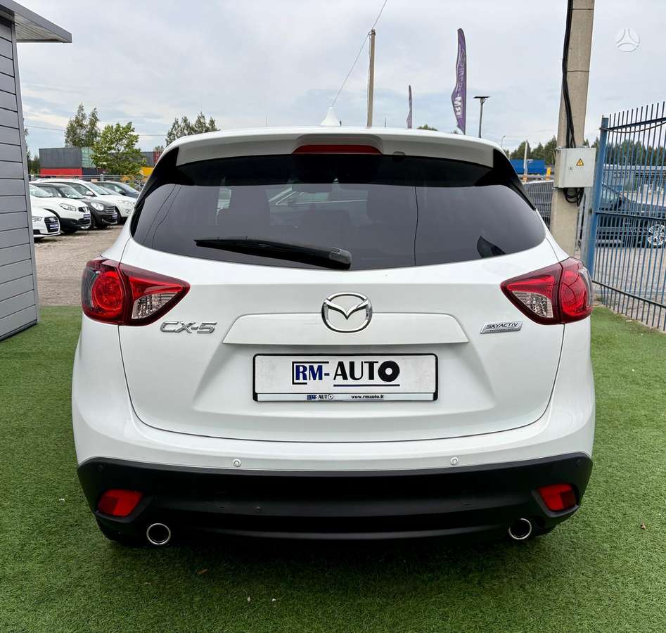 Mazda CX-5 2013 — photo 6