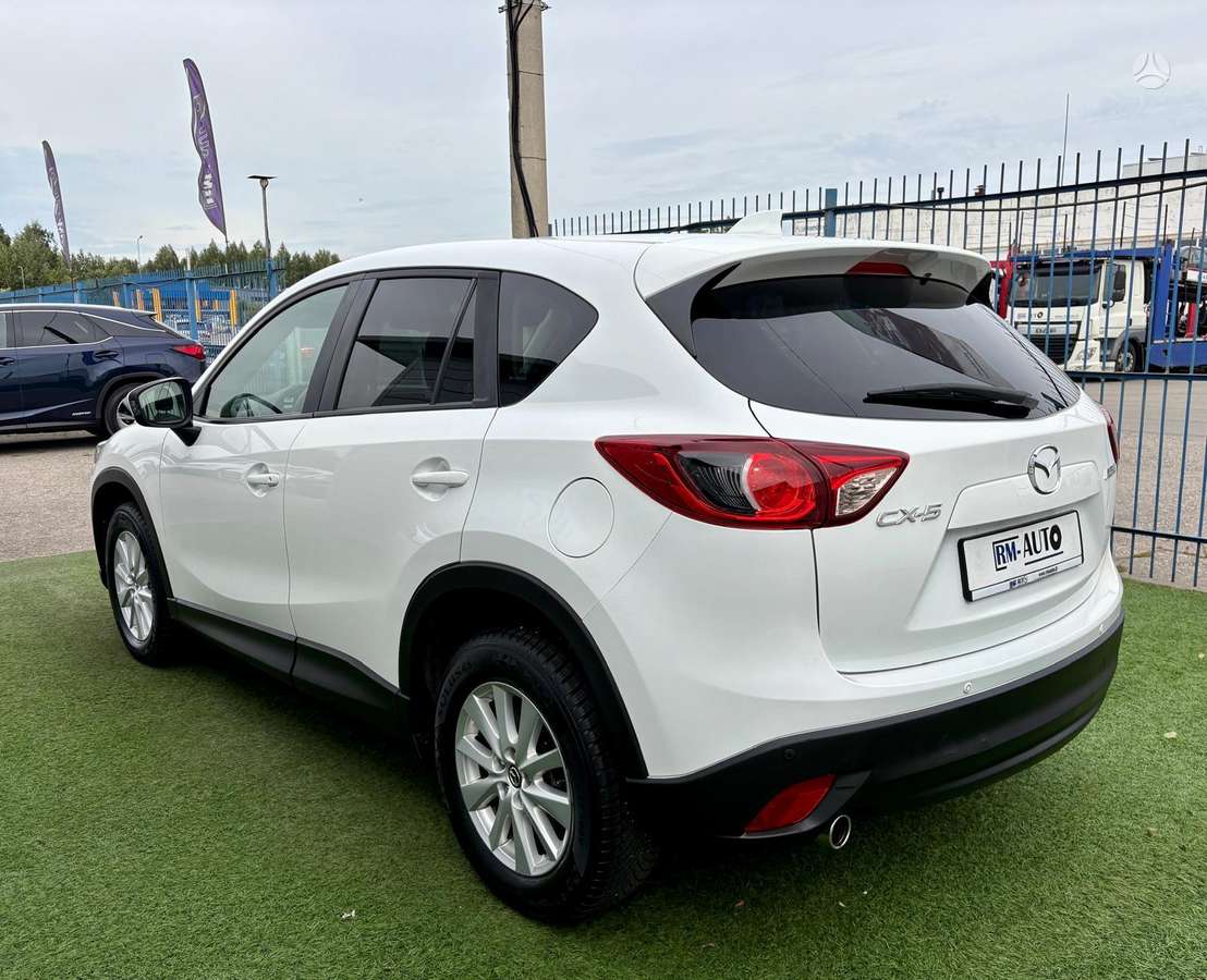 Mazda CX-5 2013 — photo 7