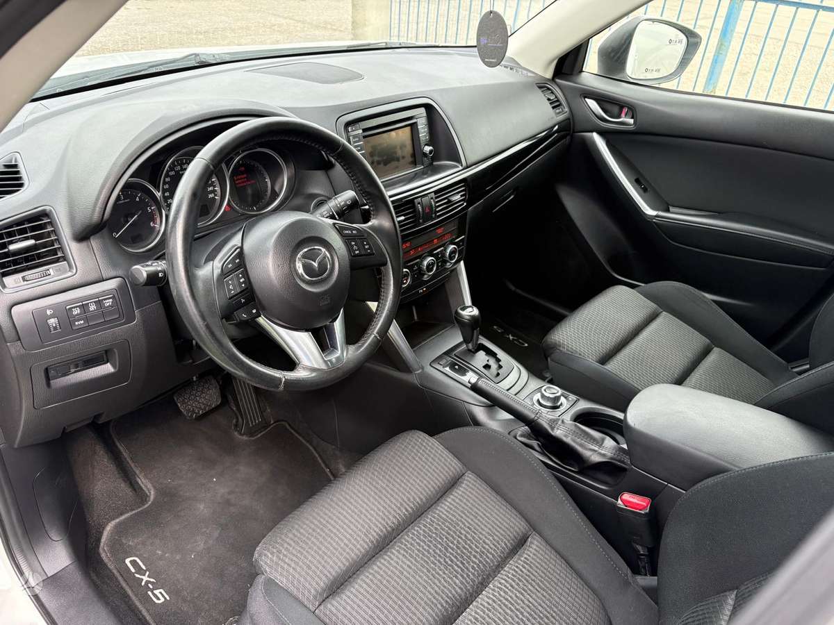 Mazda CX-5 2013 — photo 8