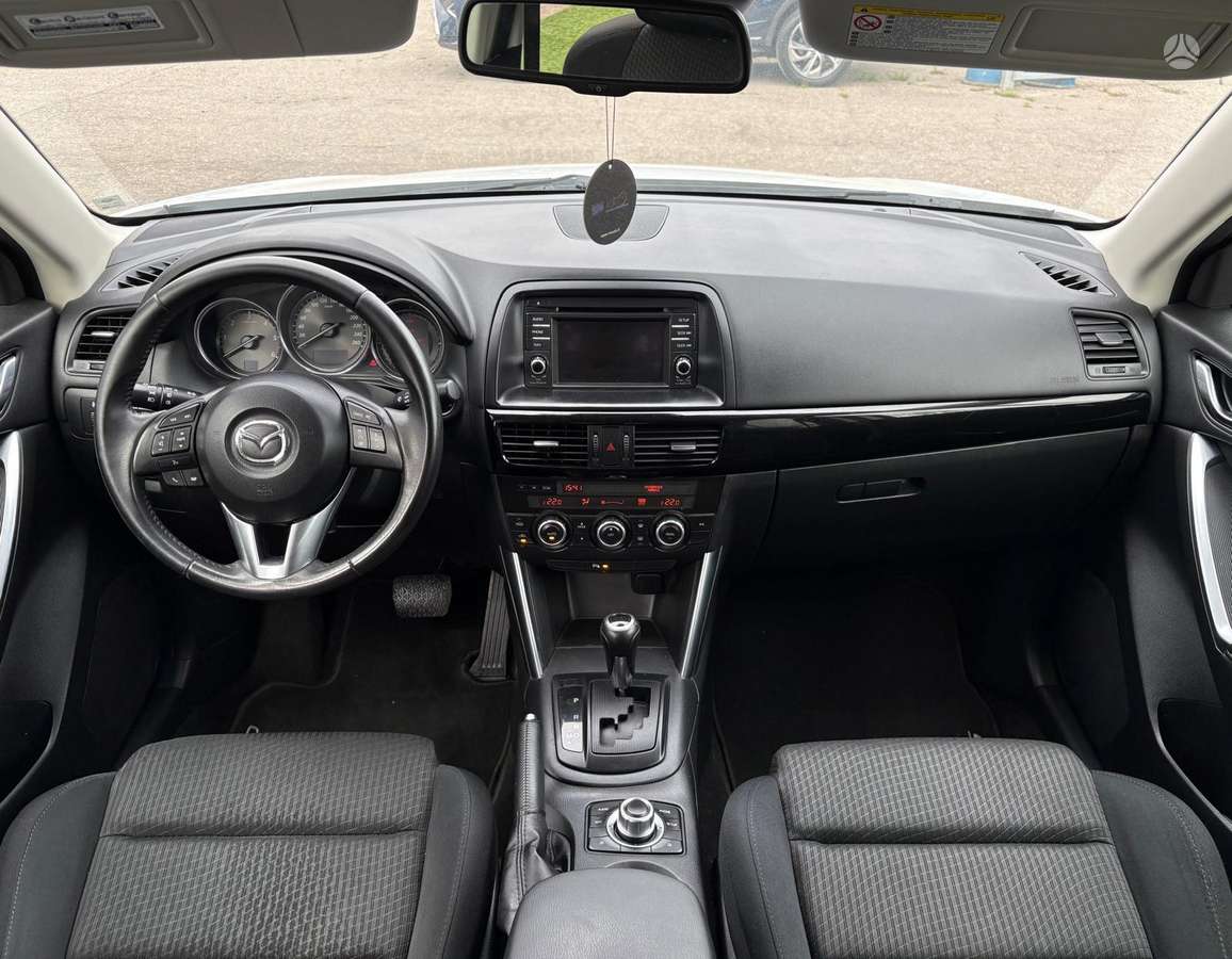 Mazda CX-5 2013 — photo 9