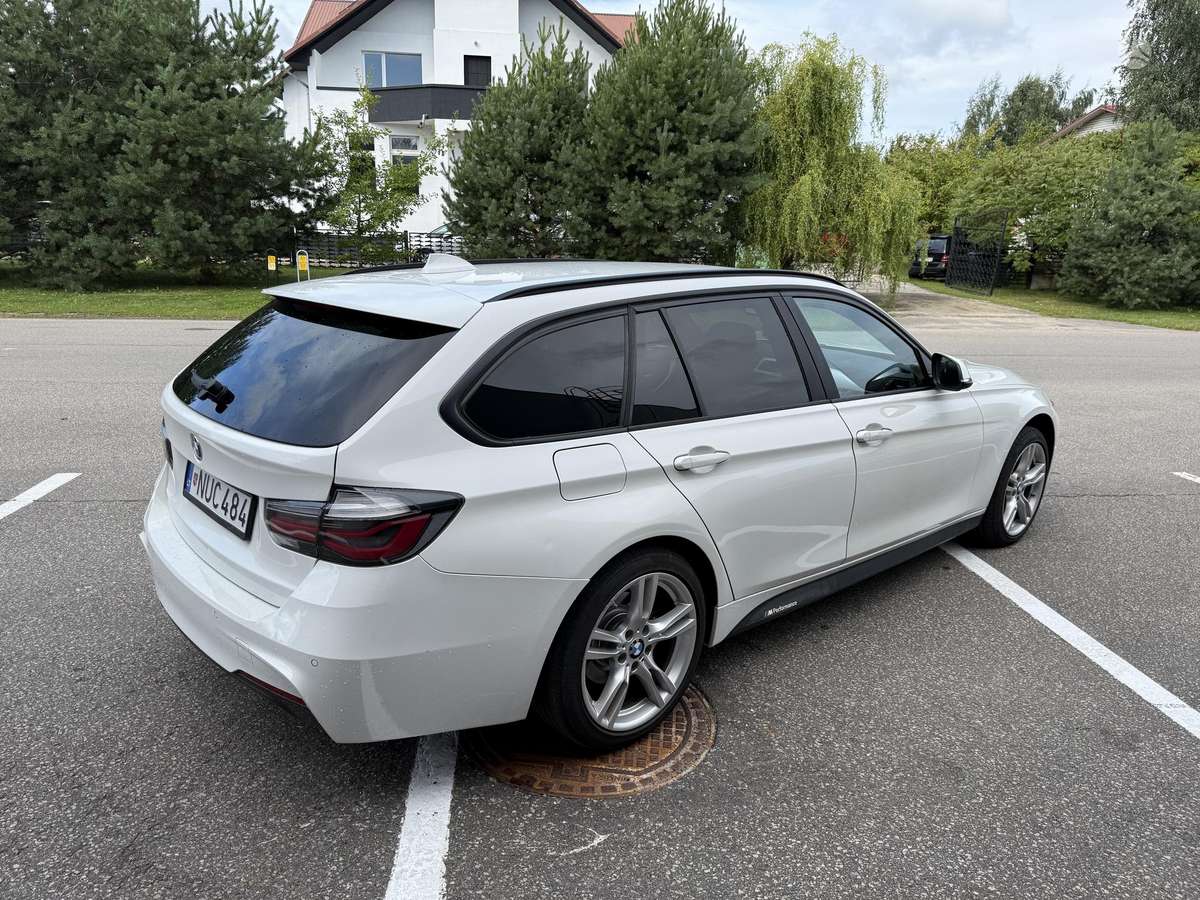 BMW 316, 2013 — авто для ЗСУ з Європи