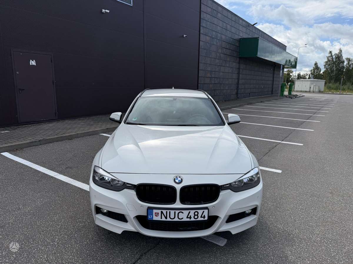 BMW 316 2013 — двигун 1995 cm³, 116 HP (85kW)