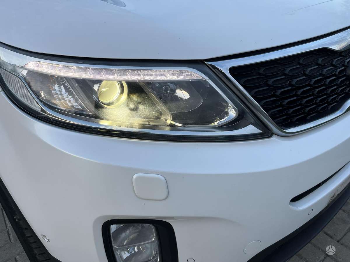 Kia Sorento 2013 — photo 6