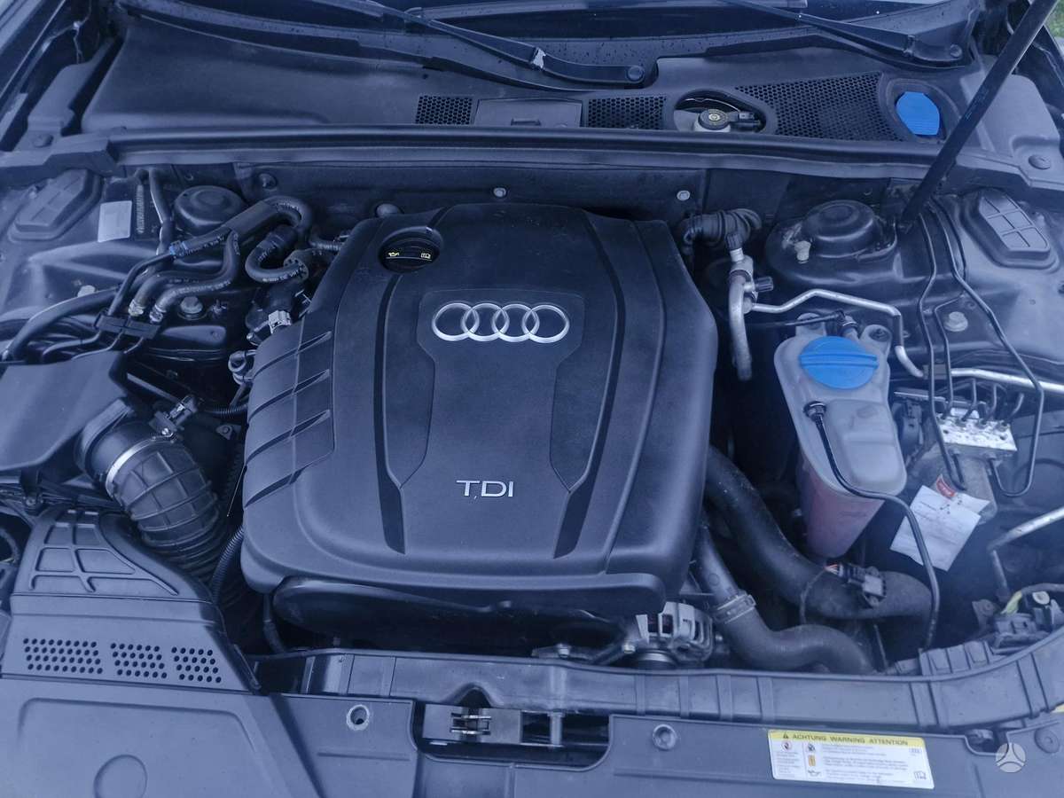 Audi A2 2013 — photo 14