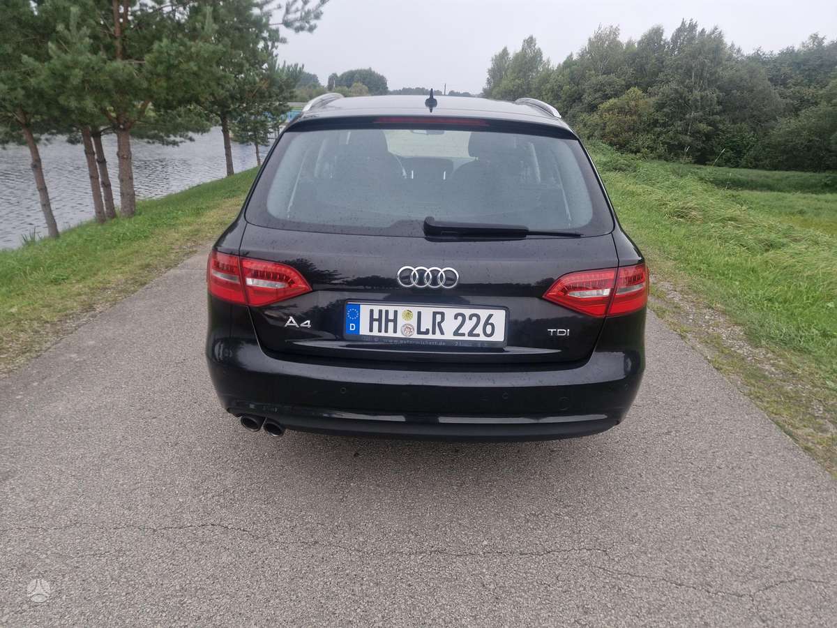 Audi A2 2013 — photo 5