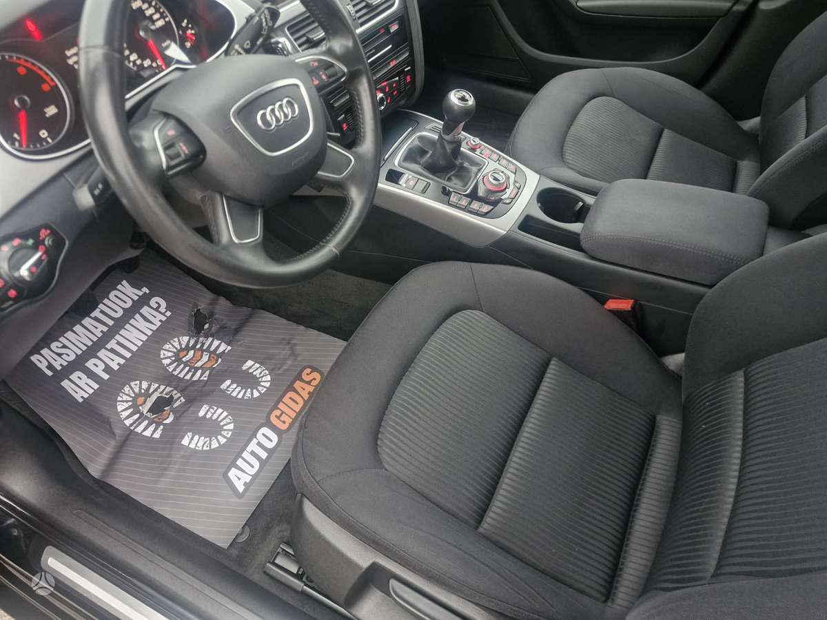 Audi A2 2013 — photo 6