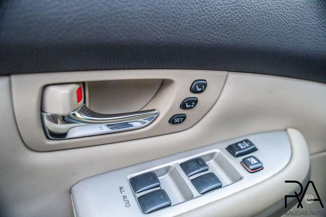 Lexus RX 2008 — фото 18
