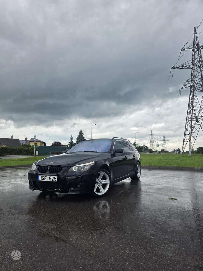 BMW 525 2008 — vehicle for AFU Ukraine