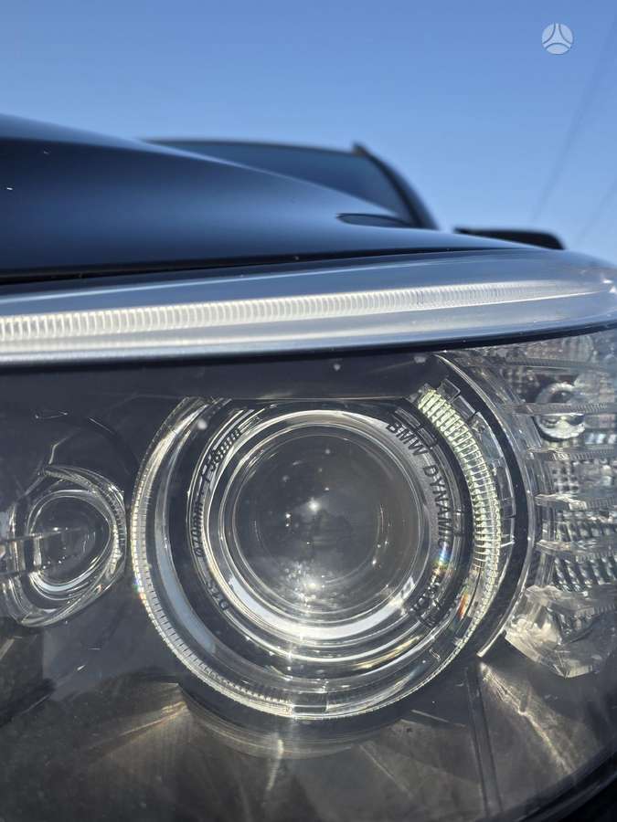 BMW 525 2008 — photo 13