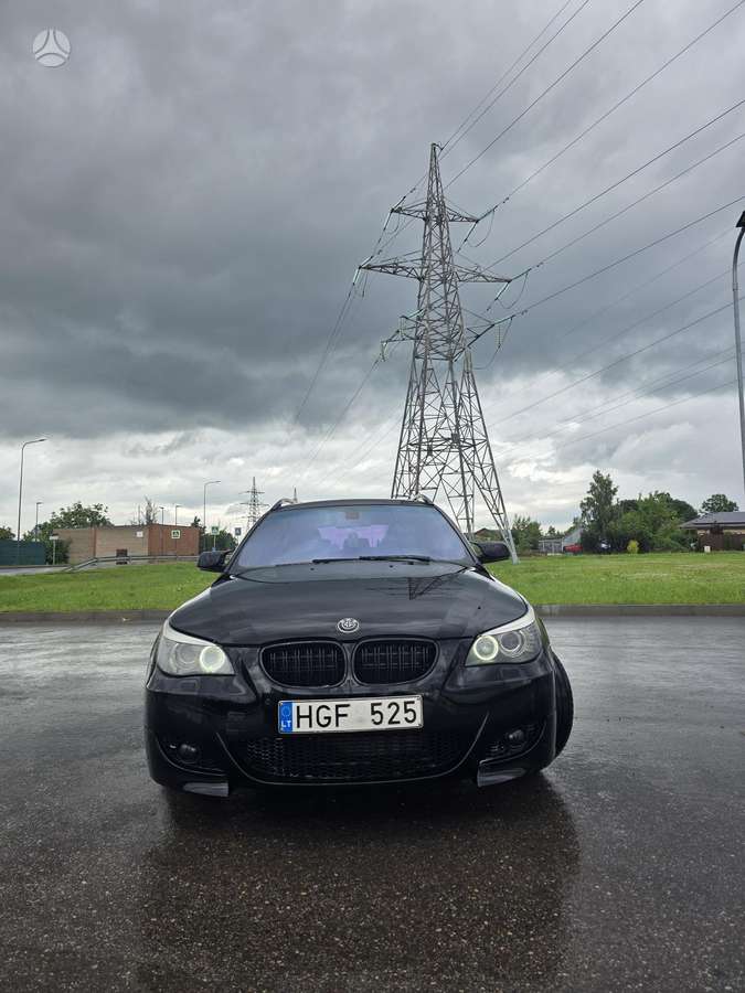 BMW 525 2008 — photo 5