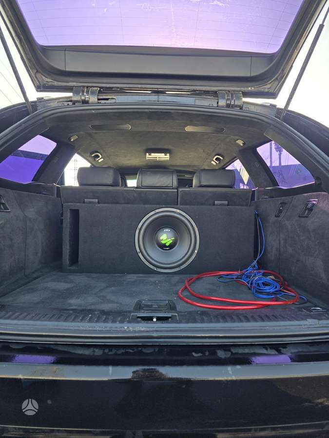 BMW 525 2008 — photo 9
