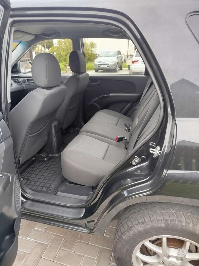 Kia Sportage 2010 — фото 18