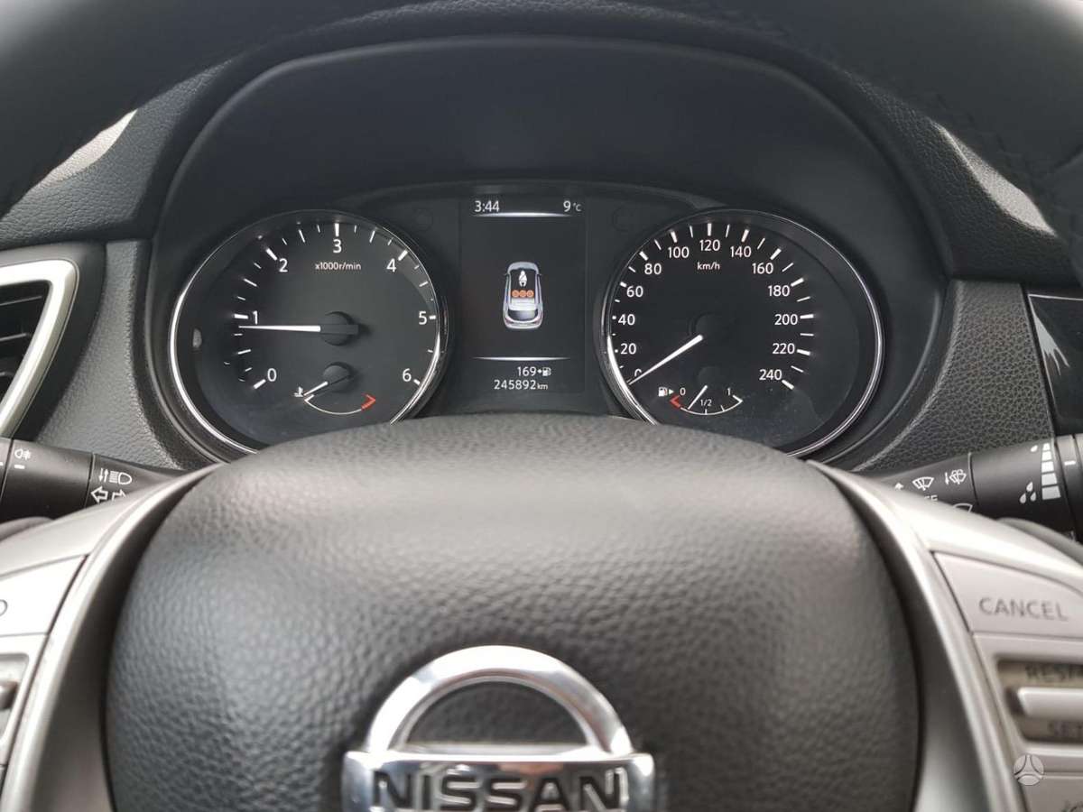 Nissan Qashqai 2014 — фото 8