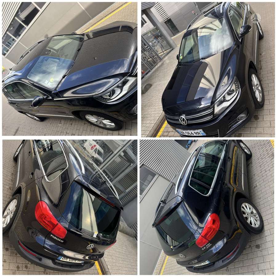 Volkswagen Tiguan 2011 — photo 22