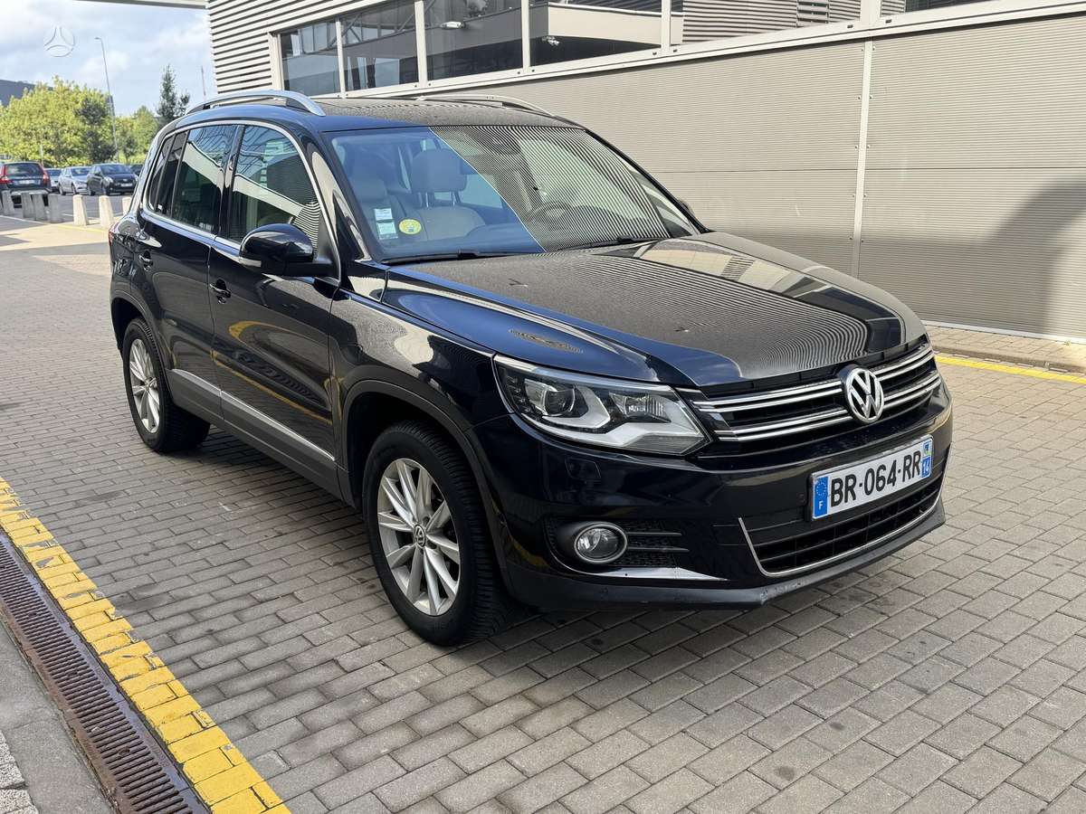 Volkswagen Tiguan 2011 — photo 5