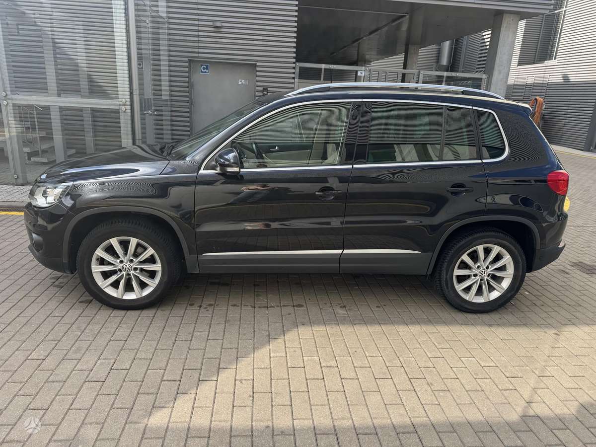 Volkswagen Tiguan 2011 — photo 6