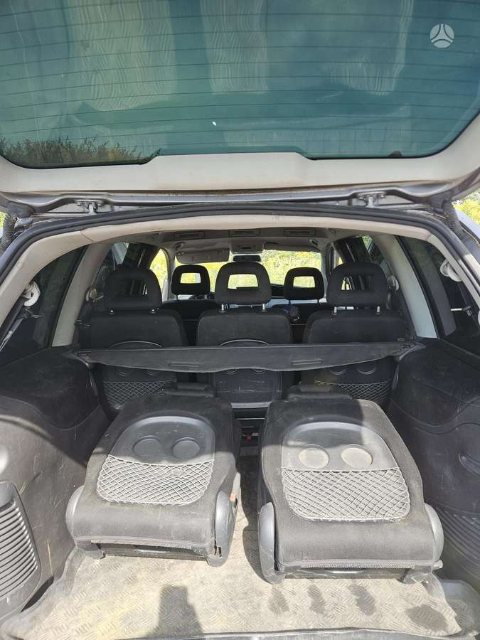 Seat Alhambra 2004 — photo 8
