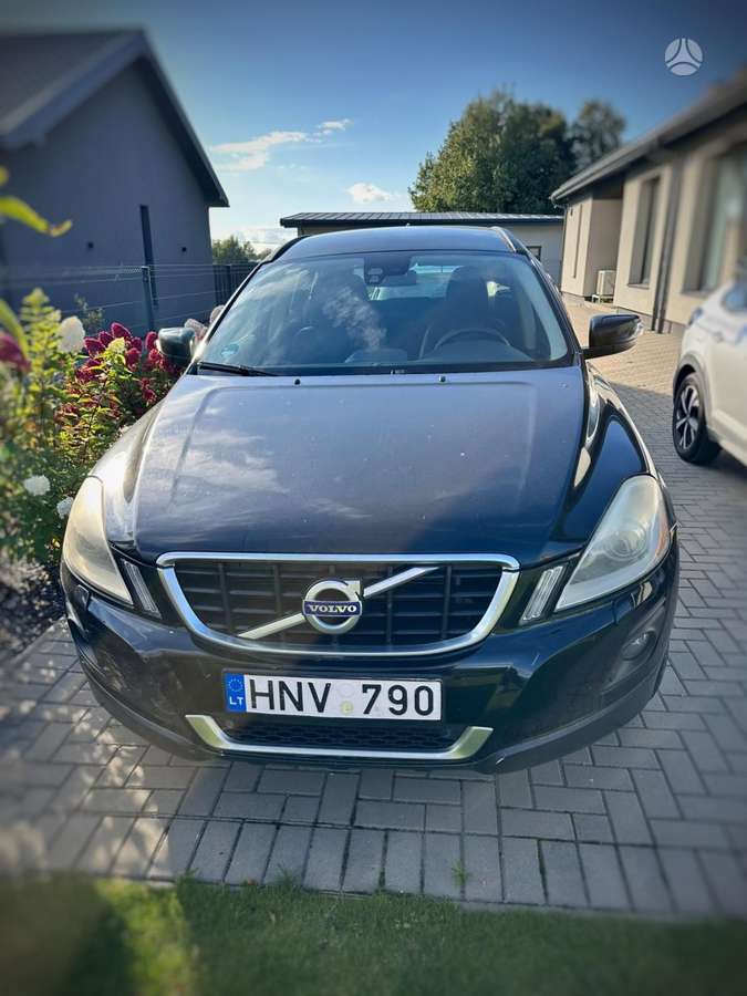 Volvo XC60, 2010