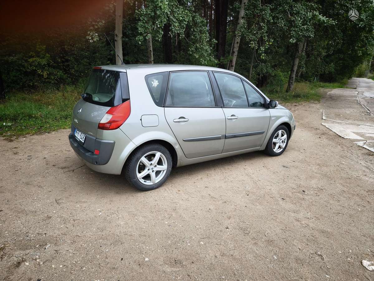 Renault Scenic 2006 — photo 5