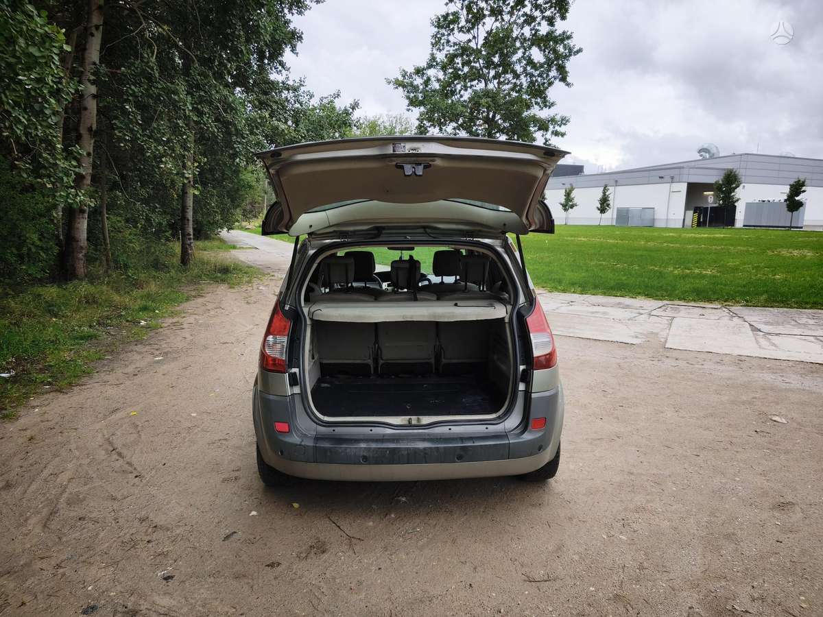Renault Scenic 2006 — photo 7