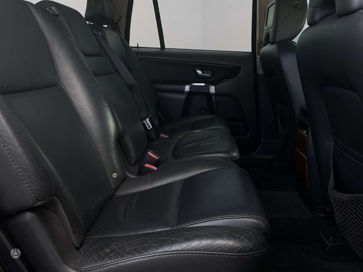 Volvo XC90 2007 — photo 10
