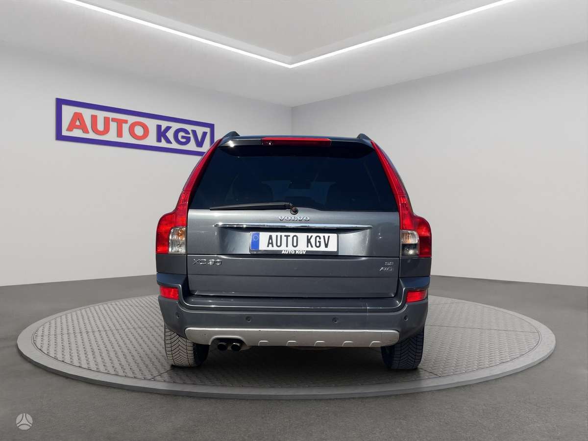 Volvo XC90 2007 — engine 3200 cm³, 238 HP (175kW)