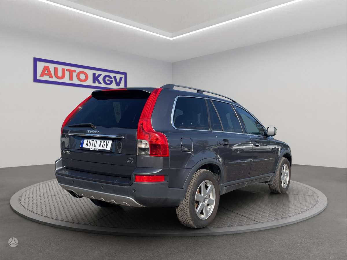 Volvo XC90 2007 — photo 5