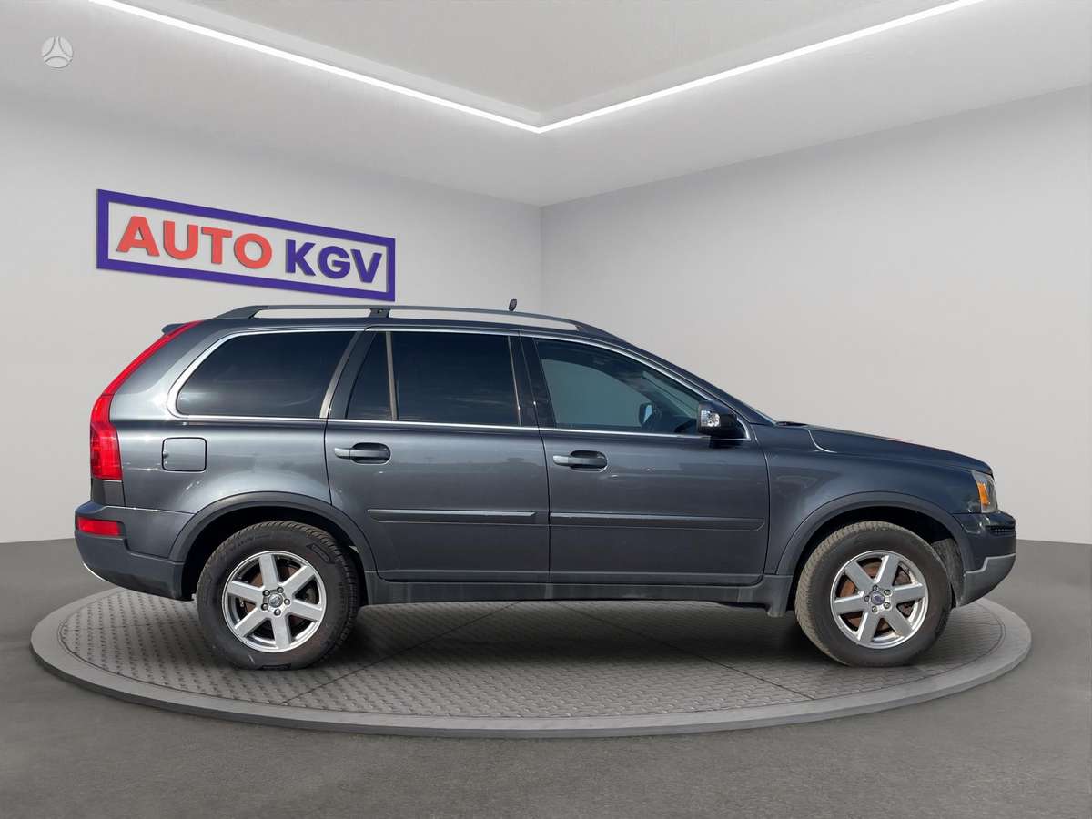Volvo XC90 2007 — photo 6