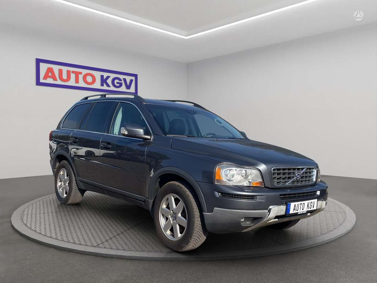 Volvo XC90 2007 — photo 7