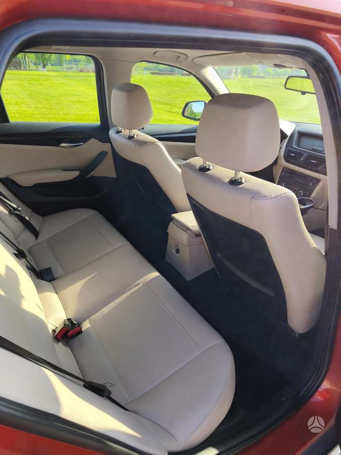 BMW X1 2013 — photo 6