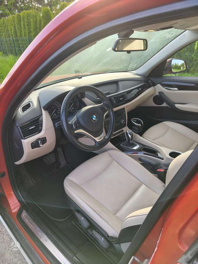 BMW X1 2013 — photo 7