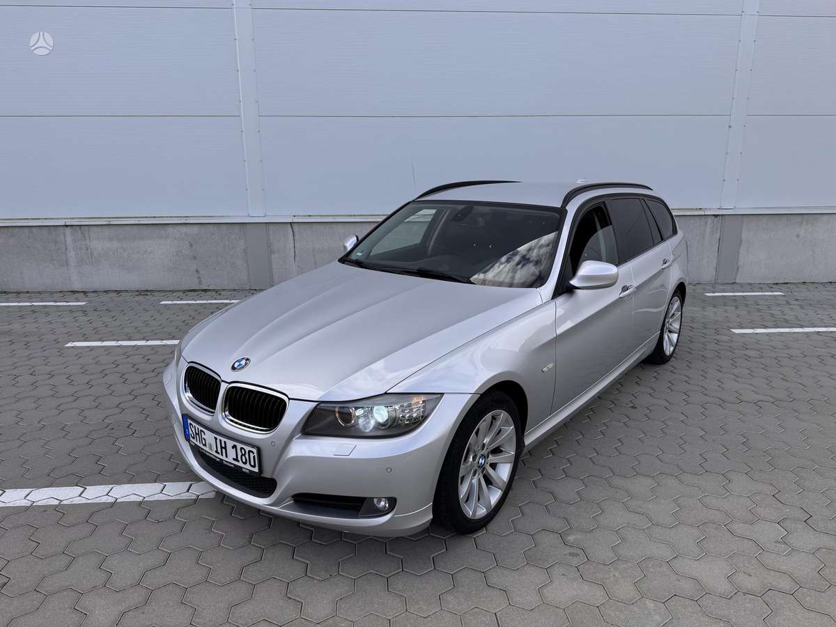 BMW 320 2010 — авто для ЗСУ з Європи
