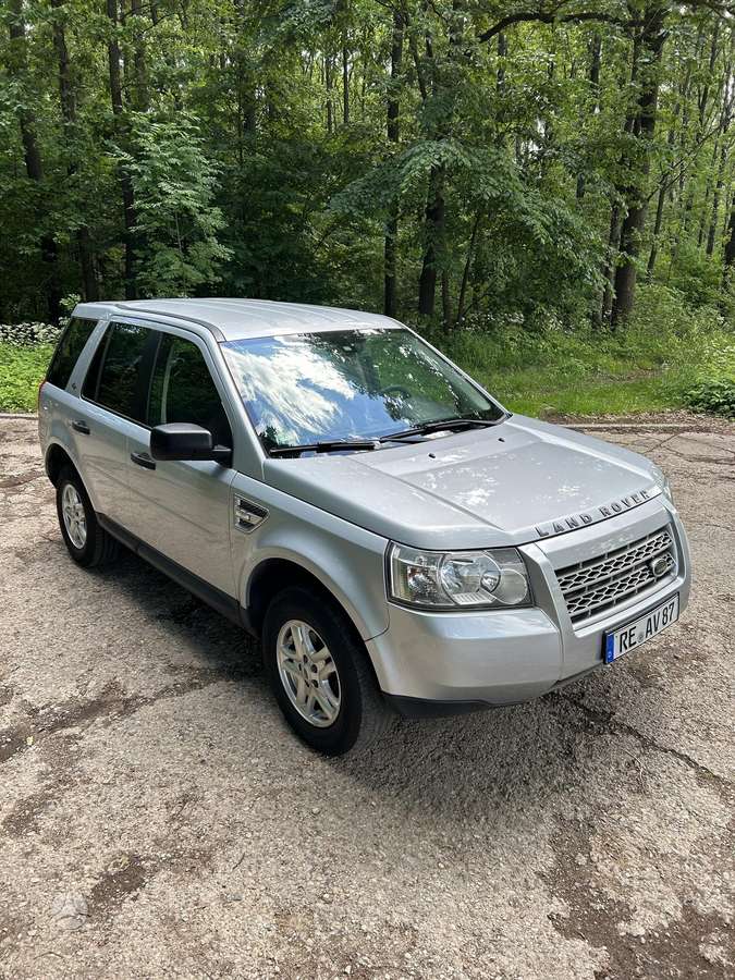 Land Rover 2010 — vehicle for AFU Ukraine