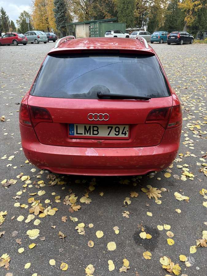 Audi A4 2007 — photo 5