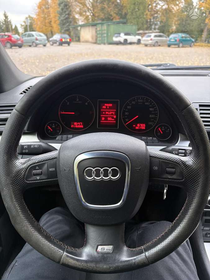 Audi A4 2007 — photo 8