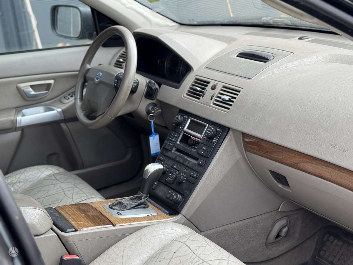 Volvo XC90 2006 — photo 5