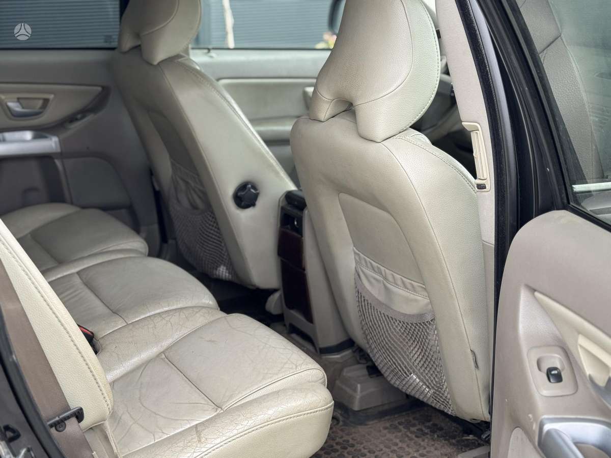 Volvo XC90 2006 — photo 8