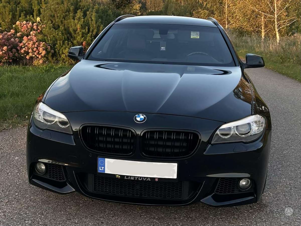 BMW 520 2012 — авто для ЗСУ з Європи