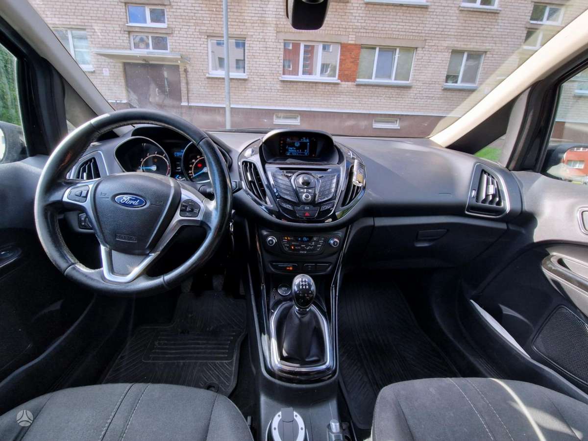 Ford B-MAX 2014 — фото 10