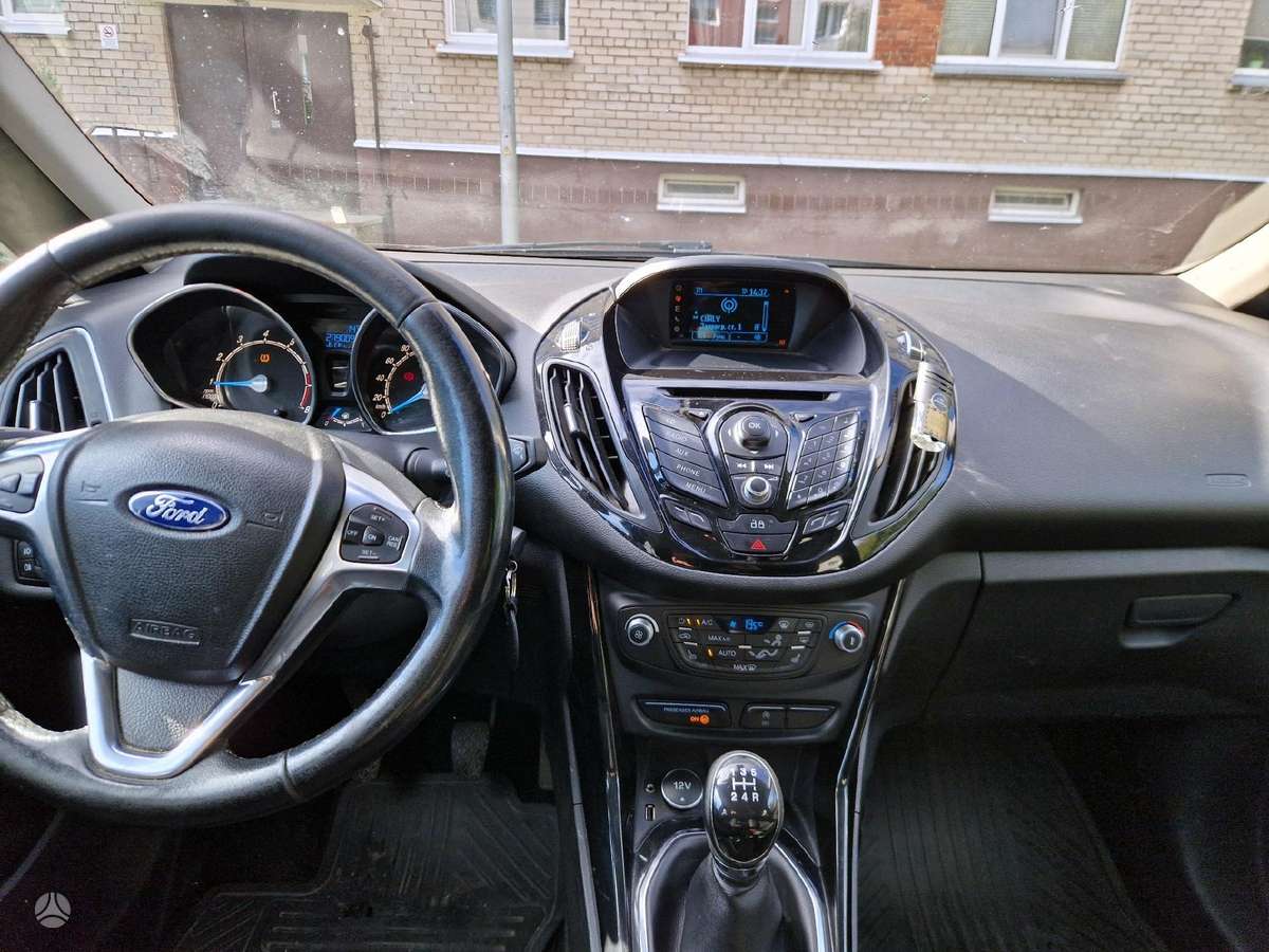 Ford B-MAX 2014 — фото 11