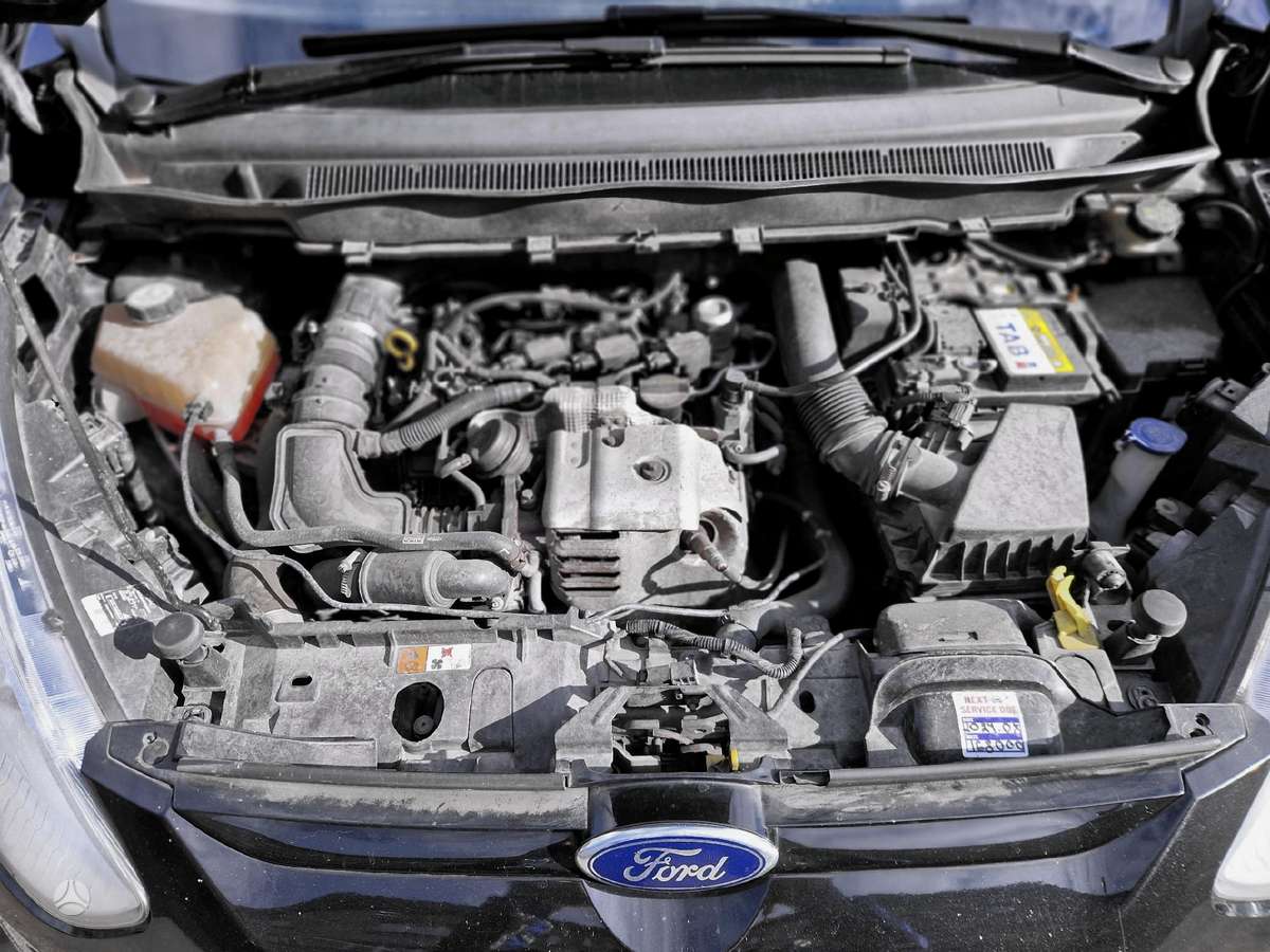 Ford B-MAX 2014 — фото 6