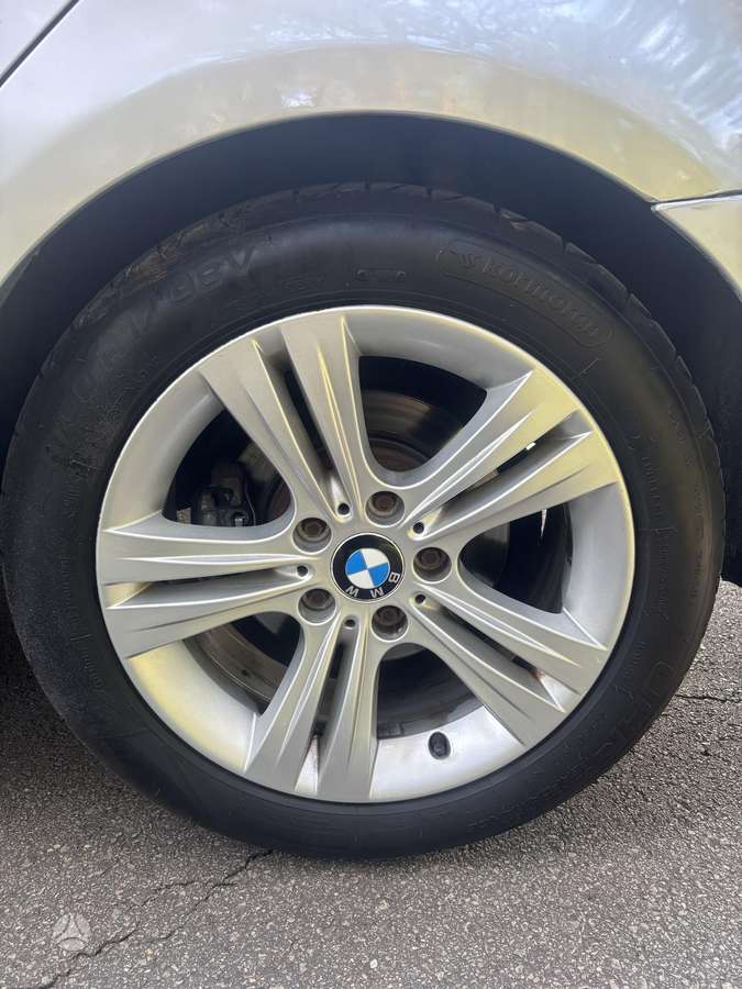 BMW 320 2007 — photo 14