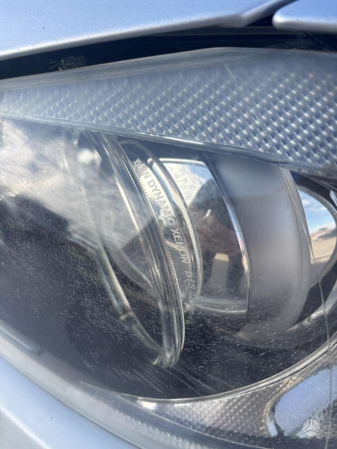 BMW 320 2007 — photo 15