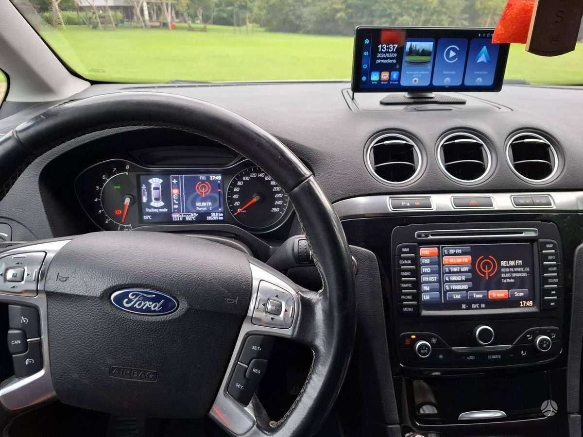 Ford Galaxy 2011 — photo 7
