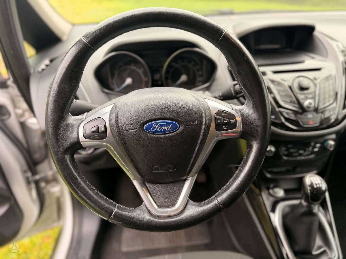 Ford B-MAX 2013 — фото 16