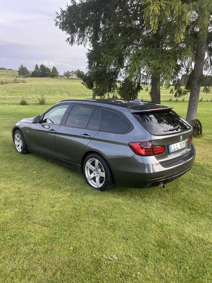 BMW 320 2014 — vehicle for AFU Ukraine
